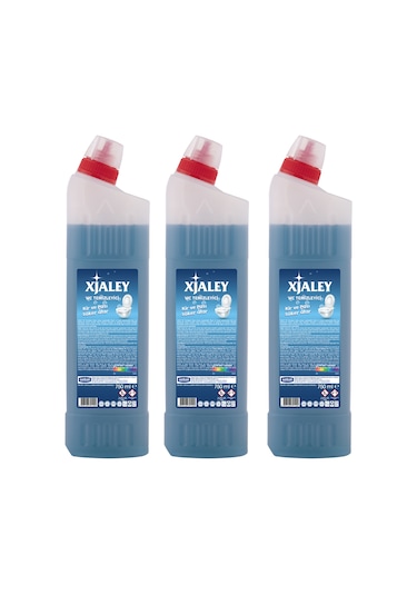 Xjaley Wc Temizleyici 3 x 750 ML