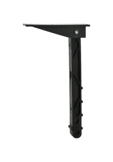 1 Adet Sofra Ayak Komple Plastik 24cm Aç Kapa 5131 Düz