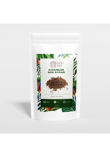 Gree Era Karamelize İri Taneli Sotelik Soya Kıyması 150gr-3586