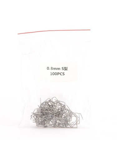 Suntek 100 Adet 0.8mm Kaynak Zımba Araba Tampon Fender Plastik