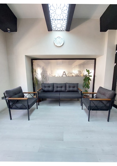 adımshops 3 1 1 Bahçe,balkon,teras,cafe,çay Seti,oturma Grubu,...