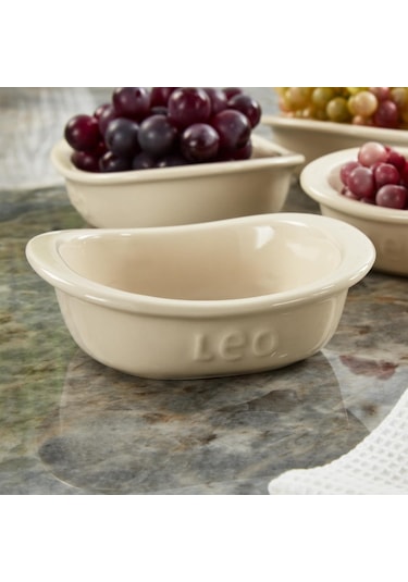 Berghoff Balance Seramik 4 Parça Ramekin Kasesi 0,20 L