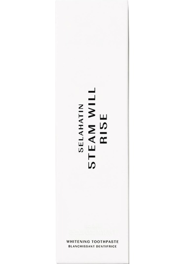 Selahatin Beyazlatıcı Diş Macunu 65 Ml Whitening Toothpaste 65 Ml - Steam Will Rise Beyazlık