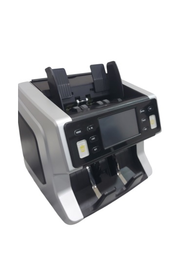 Huntertec Cmx 2600 - 9 Ülke Karışık Sayım - Para Sayma Makinesi
