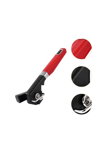 Suntek Manuel Konserve Açacağı İşgücü Tasarrufu Sağlayan Kırmızı