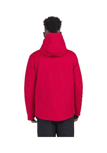 Rossıgnol Rossignol Blackside Erkek Kırmızı Kayak Ceketi Red