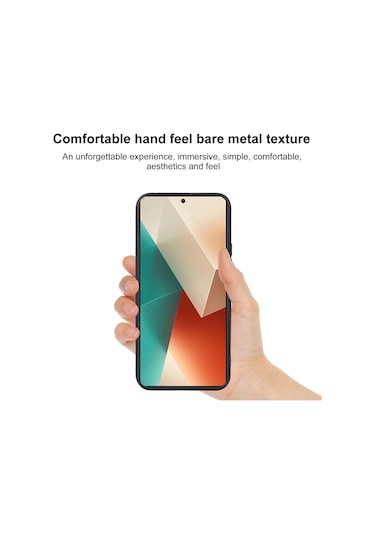 Xiaomi Redmi Note 13 İçin 4g Tpu Telefon Kılıfı Siyah