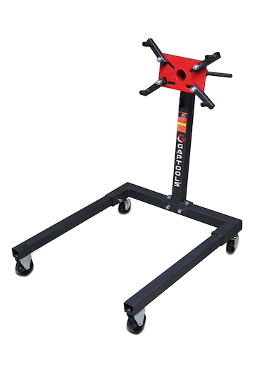 Motor Toplama Sehpası 650kg Gpt105