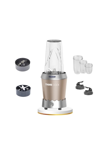 Tigrecook Nutrishake EK-2305 3 in 11000W Kişisel Smoothie Blender