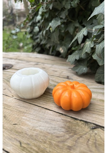 Munchkin Küçük Boy Mum Kalıbı (Silikon)