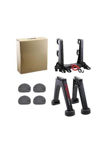 Impact Falke 2 Li Bisiklet Taşıyıcı Aracı Çizmez