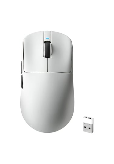 Atk Vxe Dragonfly R1 Se+ Beyaz Bluetooth Usb Type-c 18000 Dpı Oyun Faresi Beyaz