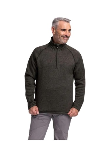 Trespass Trespass Corsham Erkek Kırmızı Polar Dvm Bordo