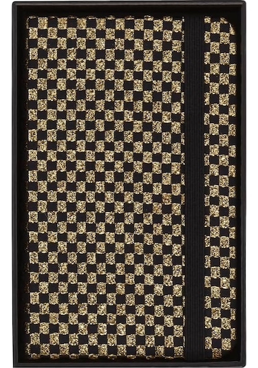 Moleskine Sınırlı Üretim Holiday Shine Defter Hediye Kutulu, Sert