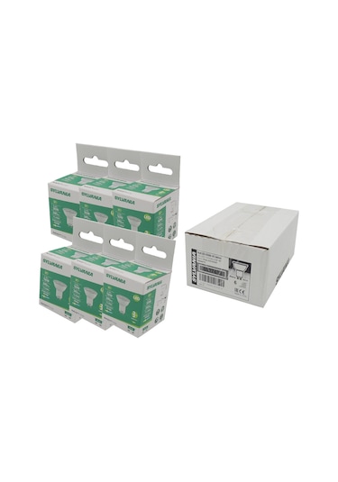 Sylvania Led Çanak Spot Ampul 4.2W Gu10 Gün Işığı Işık 6 Adet