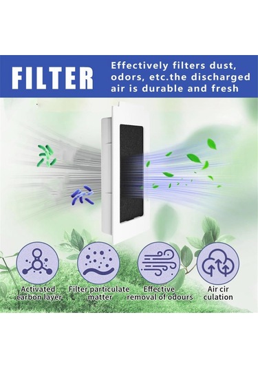 Xiaaokeji Robot Süpürge Aksesuarları Ana Yan Fırça Paspas Filtre Toz Torbaları