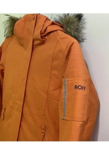 Roxy Girl's 4-16 Jetty Snow Jacket