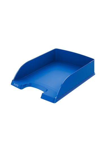 Leitz 5227 Evrak Rafı Mavi Tekli