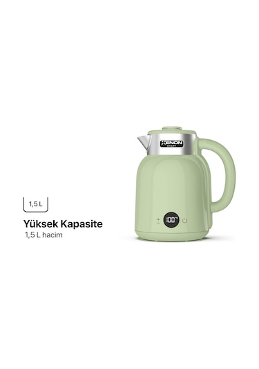 Xenon Smart X7101 2200 W 1.5 L Wi-Fi Akıllı Su Isıtıcısı