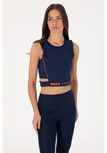 U.s. Polo Assn. Kadın Lacivert Bustiyer 50300723-vr033 Lacivert