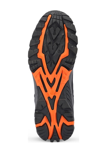 Slazenger ZEZE Erkek  Siyah / Turuncu Bot