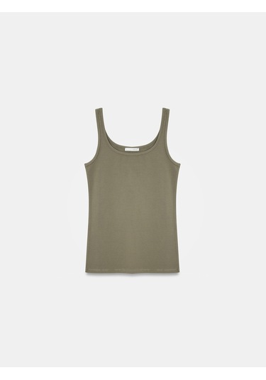 Dilvin 21194 Askılı Top-haki