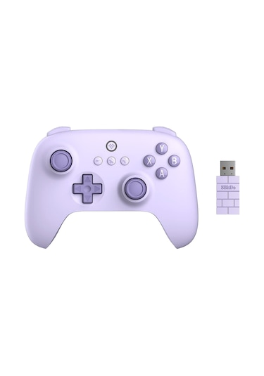 8BitDo Ultimate C 2.4G Windows PC - Android Kablosuz Controller