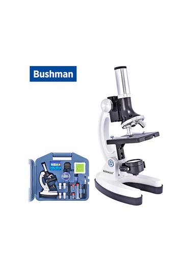 Bushman Science Kit Mikroskop Seti - 28 Parça