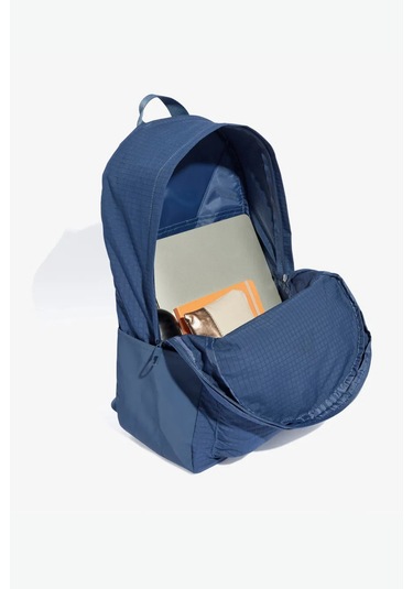 Adidas Essentials 3 Stripes Mavi Sırt Çantası Jx6498 Mavi