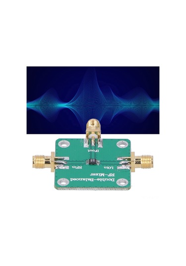 Gajeena 1.5-3.8ghz Rf Mikser Modülü - Çift Dengeli, Düşük Frekans Dönüştürücü, Pcb Tabanlı, Dc-1.0ghz If Çıkışı, 8db Kayıp