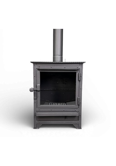 Uranüs Şömine Soba