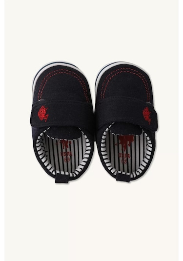 U.s.polo Erkek Bebek Ayakkabı Usb1810 Lacivert Lacivert