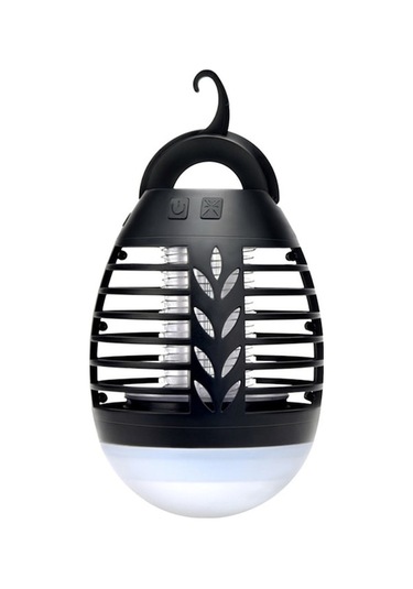 Siyah Kampanya Led Isımsız Sönümleyici, Ipx6 Su Geçirmez, 3 Seviye Parlaklık, Dış Mekan Ve Ev İçi Kullanımı, Taşınabilir İç Pil Siyah Siyah