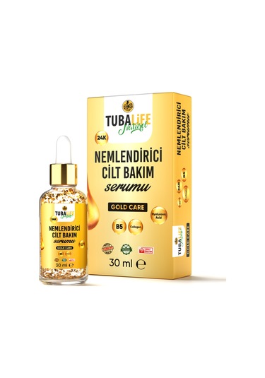 Tubalife Nemlendirici ve Aydınlatıcı Cilt Bakım Serumu 30 ML