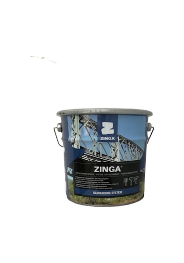 Zinga Soğuk Galvaniz Film Boya