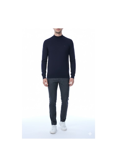 Legato Erkek Triko 6465 Lacivert