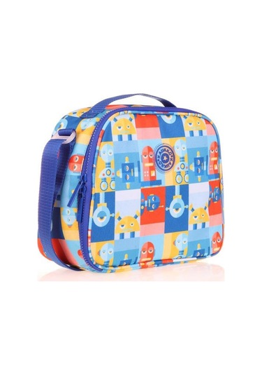 Kaukko Kids Beslenme Çantası Evolution Robot L7181