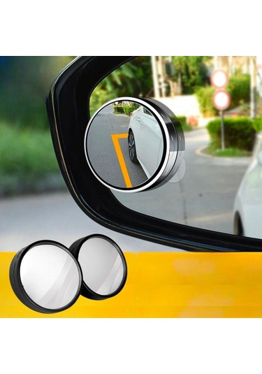 Otomobil Geniş Açılı Araç Kör Nokta Dikiz Aynası Dikiz Aynası 1 Çift 4915