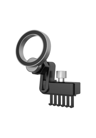 Muduan Araç Hava Çıkışı Tefon Tutucu Dönebilen Ayarlanabilir Cep Tefonu Tutucu Mod3/y Için Manyetik Araç Cep Tefonu Tutucu Siyah Vantuzlu Mpn03j