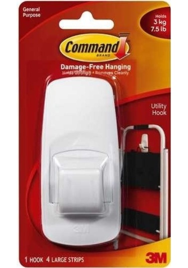 3M Command 17004 Askı Jumbo Boy