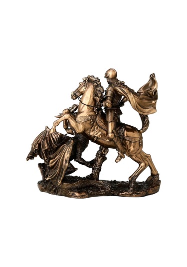 Mitoloji Serisi Aya Yorgi St. George Ve Ejderha Biblosu