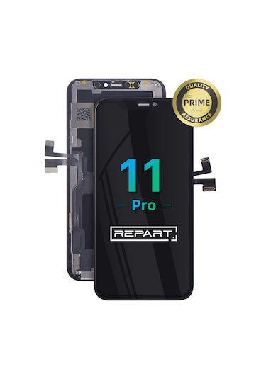 Apple Uyumlu iPhone 11 Pro Hard-oled Ekran
