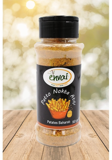 Envai Patto Nokta Atışı Patates Baharatı 90 G
