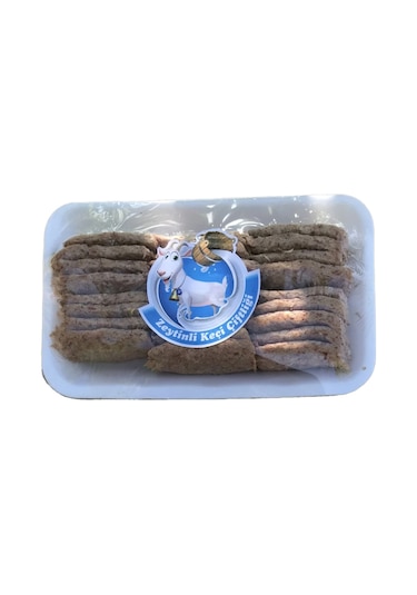 Zeytinli Keçi Çiftliği Keçi Köfte 500 G