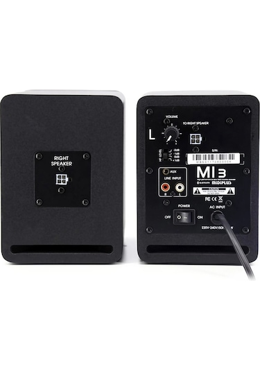 Mıdıplus Mı3 3 İnç 20w Bluetooth Özellikli Aktif Hoparlör
