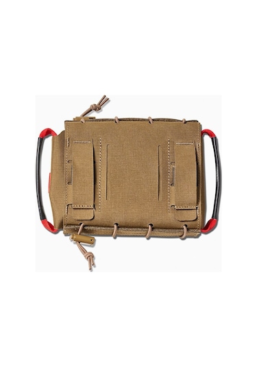 5.11 Ucr Flat Ifak Pouch Kahve Siyah