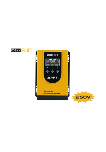 Mexxsun Mpk8 80a Mppt 12/24/48v