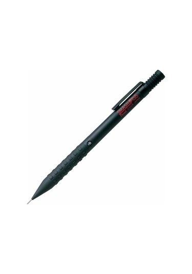 Pentel Teknik Çizim Kalemi Mat Siyah 0.5mm Q1005
