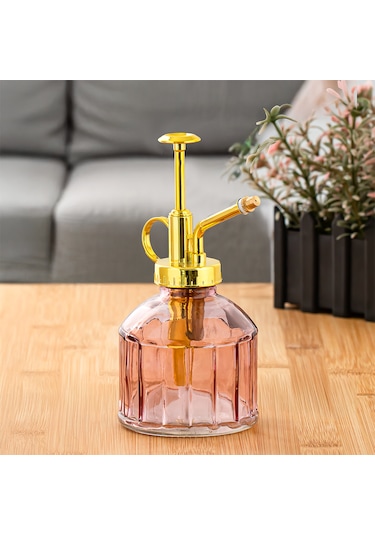 Perotti Vintage Cam Bitki Sulama Şişesi 250 ML Mor