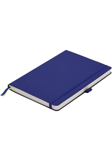 Lamy Yumuşak Kapak Defter A5 Mavi Çok Renkli